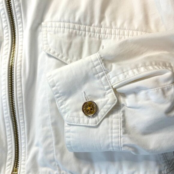 Lauren Ralph Lauren white jacket - Picture 8 of 12